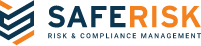 SafeRisk | Software Risk Management Logo